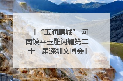 “玉润鹏城” 河南镇平玉雕闪耀第二十一届深圳文博会