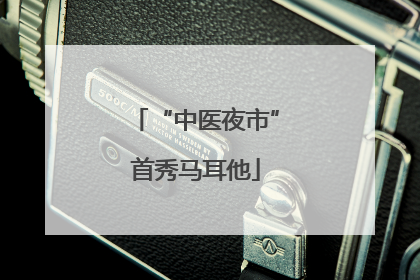 “中医夜市”首秀马耳他