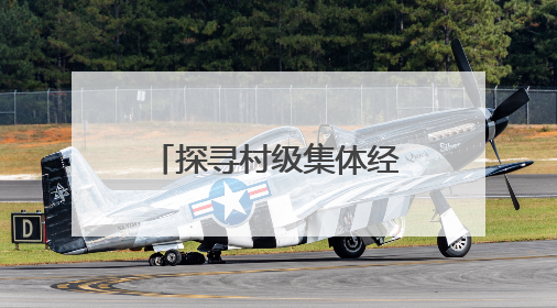探寻村级集体经济销售收入实现“零突破”的密码