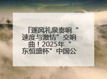 逐风礼泉奏响“速度与激情”交响曲！2025年“东恒盛杯”中国公路自行车联赛第五站（陕西·礼泉站）正式开赛