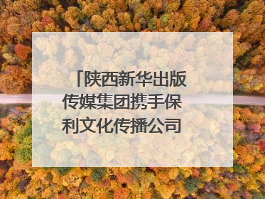 陕西新华出版传媒集团携手保利文化传播公司打造“时间典藏”数字艺术馆